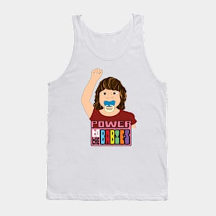 Power to the Babies Tank Top